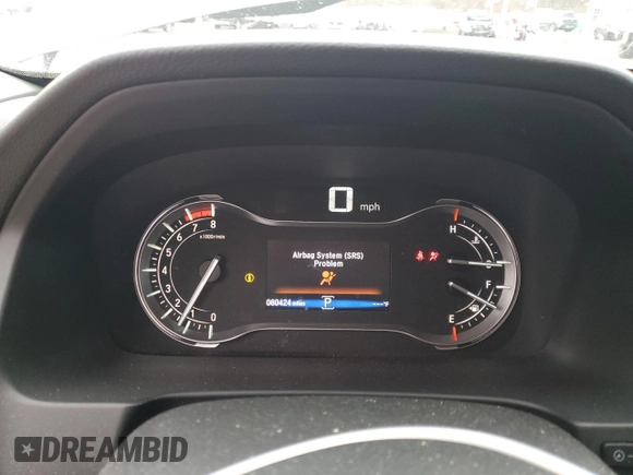 2018 Honda Ridgeline RTL-T z VIN 5FPYK3F62JB013773, wystawiony jako Copart lot #42689425 z przebiegiem 80 424 mil mil oraz Szkody całkowita. Historia ofert i sprzedaży dostępna na DreamBid. Obrazek 9.