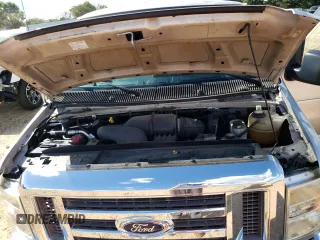 2011 Ford Econoline Cargo Commercial with VIN 1FTNS1EW2BDA64118, listed as a Copart auction lot 74264564 with 86,555 mi miles and Salvage Title. Bid and sale history available at carsss.com. Image 11.