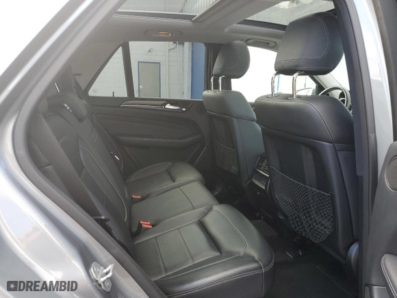 2012 Mercedes-Benz M-Class ML 350 with VIN 4JGDA5HB2CA001713, listed as a Copart auction lot 51315685 with 153,835 mi miles and Salvage Title. Bid and sale history available at carsss.com. Image 11.