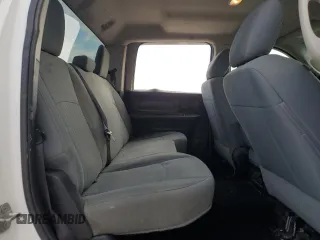 2017 Ram 1500 Tradesman with VIN 1C6RR7KT5HS625692, listed as a Copart auction lot 80113534 with 211,847 mi miles and Salvage title. Bid and sale history available at DreamBid. Image 11.