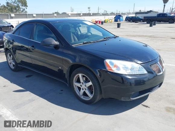 2006 Pontiac G6 6-Cyl with VIN 1G2ZG558964261910, listed as a IAAI auction lot 42028627 with 149,703 mi miles. Bid and sale history available at carsss.com. Image 1.