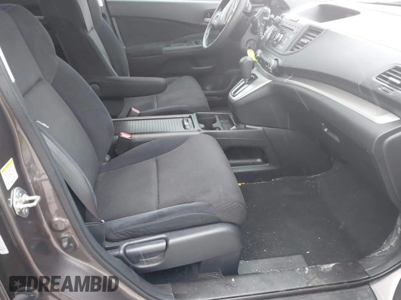 2013 Honda CR-V EX with VIN 5J6RM4H53DL085093, listed as a IAAI auction lot 41052209 with 108,813 mi miles. Bid and sale history available at carsss.com. Image 5.