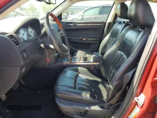 2008 Chrysler 300 C Hemi with VIN 2C3KA63H48H218609, listed as a Copart auction lot 69054664 with 184,118 mi miles and Salvage Title. Bid and sale history available at carsss.com. Image 7.