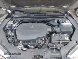 2018 Acura TLX Technology z VIN 19UUB2F55JA003175, wystawiony jako IAAI lot #42448852 z przebiegiem 54 875 mil mil oraz . Historia ofert i sprzedaży dostępna na DreamBid. Obrazek 10.