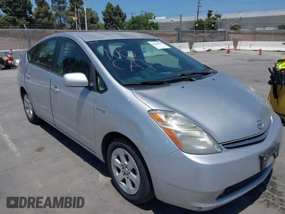 2008 Toyota Prius z VIN JTDKB20U183378002, wystawiony jako IAAI lot #42408794 z przebiegiem 227 839 mil mil oraz . Historia ofert i sprzedaży dostępna na DreamBid. Obrazek 6.