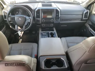 2018 Ford Expedition XLT with VIN 1FMJU1JTXJEA48032, listed as a Copart auction lot 41495425 with Not provided miles and Salvage title. Bid and sale history available at DreamBid. Image 8.
