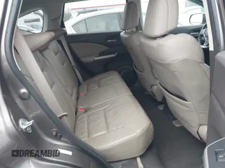 2013 Honda CR-V EX-L with VIN 5J6RM4H73DL067842, listed as a IAAI auction lot 41612064 with 184,109 mi miles. Bid and sale history available at carsss.com. Image 8.
