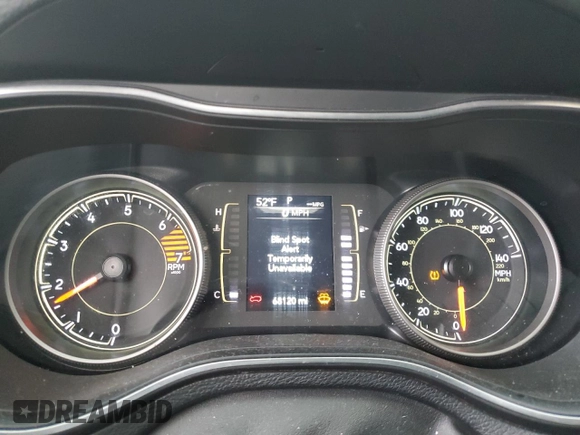 2019 Jeep Cherokee Altitude with VIN 1C4PJMLB0KD414259, listed as a Copart auction lot 51350575 with 68,120 mi miles and Salvage title. Bid and sale history available at DreamBid. Image 9.