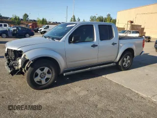 2006 Nissan Frontier SE z VIN 1N6AD07U56C460728, wystawiony jako Copart lot #53321885 z przebiegiem 181 359 mil mil oraz Szkoda całkowita • Salvage title. Historia ofert i sprzedaży dostępna na DreamBid. Obrazek 1.