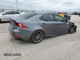 2014 Lexus IS 250 с VIN JTHBF1D24E5026506, выставлен на аукционе Copart как лот 54759005 с пробегом 203 614 миль миль и Списание • Salvage title. История ставок и продаж доступна на DreamBid. Изображение 3.