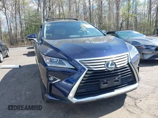2016 Lexus RX 350 F Sport with VIN 2T2BZMCA8GC048271, listed as a IAAI auction lot 42049131 with 82,156 mi miles. Bid and sale history available at carsss.com. Image 12.