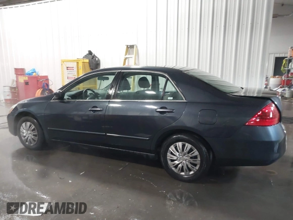 2006 Honda Accord LX with VIN 3HGCM56436G710296, listed as a IAAI auction lot 41364043 with 128,234 mi miles and . Bid and sale history available at DreamBid. Image 14.