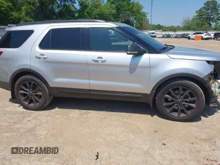 2017 Ford Explorer XLT with VIN 1FM5K7D83HGA69028, listed as a IAAI auction lot 41977896 with 169,283 mi miles and . Bid and sale history available at carsss.com. Image 14.