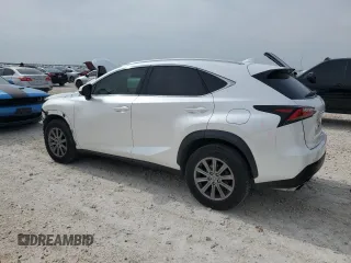 2016 Lexus NX 200t z VIN JTJYARBZ2G2025638, wystawiony jako Copart lot #53460665 z przebiegiem 80 946 mil mil oraz Szkoda całkowita • Salvage title. Historia ofert i sprzedaży dostępna na DreamBid. Obrazek 2.