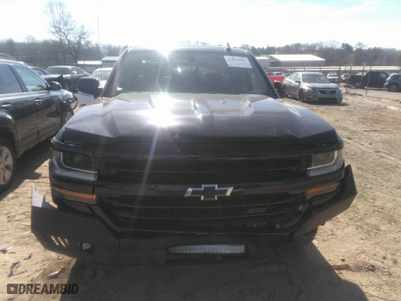2018 Chevrolet Silverado 1500 LT with VIN 1GCVKREC9JZ256948, listed as a IAAI auction lot 41828882 with 63,209 mi miles. Bid and sale history available at carsss.com. Image 12.