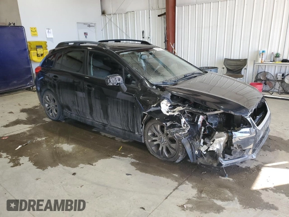 2016 Subaru Impreza Special Sports Limited with VIN JF1GPAY69G8280690, listed as a Copart auction lot 45509675 with 101,558 mi miles and Salvage title. Bid and sale history available at DreamBid. Image 4.