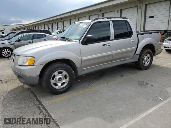 2003 Ford Explorer Sport Trac XLS с VIN 1FMZU67EX3UA71893, выставлен на аукционе Copart как лот 56123615 с пробегом 226 136 миль миль и Списание • Salvage title. История ставок и продаж доступна на DreamBid. Изображение 1.