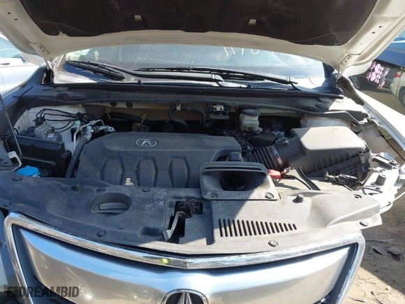 2015 Acura RDX with VIN 5J8TB4H39FL010970, listed as a IAAI auction lot 41784904 with 111,942 mi miles. Bid and sale history available at carsss.com. Image 10.