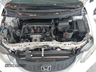 2013 Honda Civic LX with VIN 19XFB2F53DE069765, listed as a IAAI auction lot 42454798 with 198,773 mi miles and . Bid and sale history available at DreamBid. Image 10.