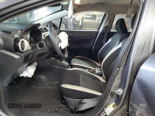 2022 Nissan Versa SV z VIN 3N1CN8EV5NL848664, wystawiony jako Copart lot #58550235 z przebiegiem 56 891 mil mil oraz Szkoda całkowita • Salvage title. Historia ofert i sprzedaży dostępna na DreamBid. Obrazek 7.