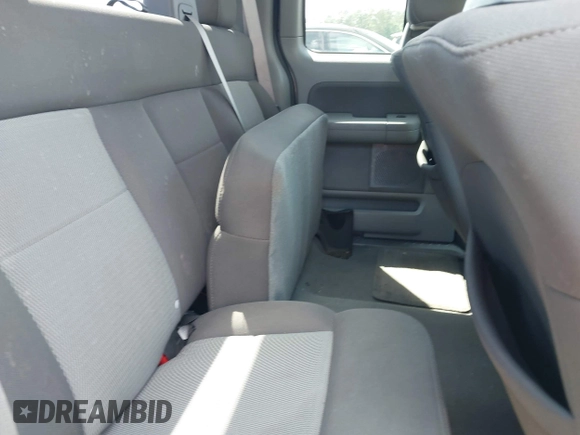 2006 Ford F-150 XLT with VIN 1FTPX14506NB70716, listed as a IAAI auction lot 42221240 with 109,514 mi miles and . Bid and sale history available at DreamBid. Image 8.
