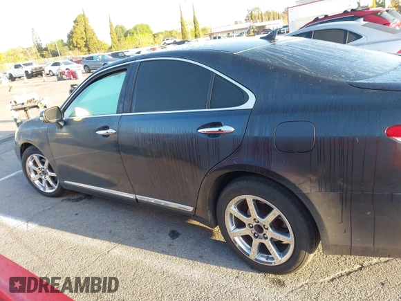 2010 Lexus ES with VIN JTHBK1EG4A2348547, listed as a IAAI auction lot 41973222 with 213,219 mi miles. Bid and sale history available at carsss.com. Image 14.