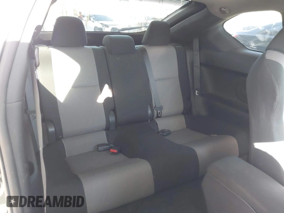 2016 Scion tC with VIN JTKJF5C78GJ014184, listed as a IAAI auction lot 41622575 with 128,520 mi miles. Bid and sale history available at carsss.com. Image 8.