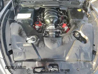 2019 Maserati GranTurismo Sport с VIN ZAM45VMA8K0326906, выставлен на аукционе Copart как лот 73864254 с пробегом Не указан миль и На запчасти • Non repairable. История ставок и продаж доступна на DreamBid. Изображение 11.