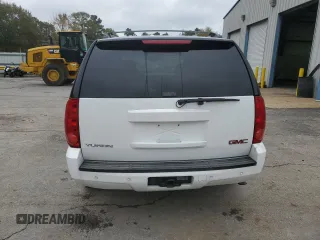 2009 GMC Yukon SLT w/4SA with VIN 1GKEC33349R265859, listed as a Copart auction lot 74012784 with 153,394 mi miles and Clean Title. Bid and sale history available at carsss.com. Image 6.