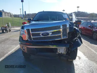2012 Ford F-150 XL with VIN 1FTFW1ET3CFB33371, listed as a IAAI auction lot 41889333 with 125,894 mi miles. Bid and sale history available at carsss.com. Image 12.