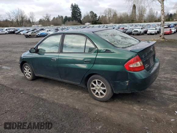 2003 Toyota Prius with VIN JT2BK12U730073906, listed as a Copart auction lot 49358745 with 273,731 mi miles and Salvage Title. Bid and sale history available at carsss.com. Image 2.