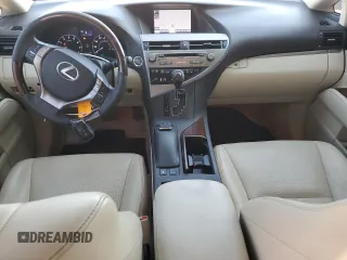 2015 Lexus RX 350 с VIN 2T2ZK1BA9FC208076, выставлен на аукционе Copart как лот 51753665 с пробегом 46 893 миль миль и Списание • Salvage title. История ставок и продаж доступна на DreamBid. Изображение 8.