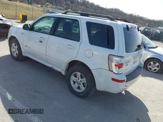 2008 Mercury Mariner z VIN 4M2CU39H28KJ24194, wystawiony jako IAAI lot #41694173 z przebiegiem 187 688 mil mil oraz . Historia ofert i sprzedaży dostępna na DreamBid. Obrazek 3.