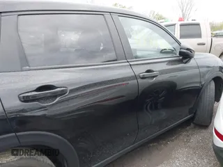 2024 Honda HR-V Sport with VIN 3CZRZ2H55RM742570, listed as a IAAI auction lot 41984710 with 25,515 mi miles and . Bid and sale history available at DreamBid. Image 13.