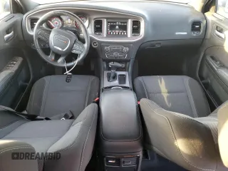 2022 Dodge Charger SXT with VIN 2C3CDXBGXNH205983, listed as a Copart auction lot 48627095 with 31,347 mi miles and Salvage Title. Bid and sale history available at DreamBid. Image 8.