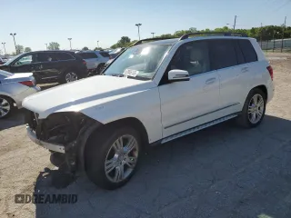 2014 Mercedes-Benz GLK 350 с VIN WDCGG8JB1EG294753, выставлен на аукционе Copart как лот 57955755 с пробегом 162 434 миль миль и Списание • Salvage title. История ставок и продаж доступна на DreamBid. Изображение 1.