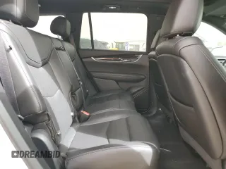 2020 Cadillac XT6 FWD Premium Luxury с VIN 1GYKPCRS3LZ108567, выставлен на аукционе Copart как лот 48582435 с пробегом 68 986 миль миль и Списание • Salvage title. История ставок и продаж доступна на DreamBid. Изображение 11.