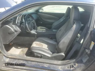 2011 Chevrolet Camaro 2LT с VIN 2G1FC1ED9B9133991, выставлен на аукционе Copart как лот 61664255 с пробегом 81 960 миль миль и Списание • Salvage title. История ставок и продаж доступна на DreamBid. Изображение 7.