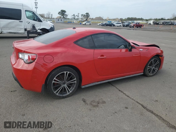 2013 Scion FR-S z VIN JF1ZNAA14D2707754, wystawiony jako Copart lot #55675485 z przebiegiem 182 292 mil mil oraz Czysty tytuł • Clean title. Historia ofert i sprzedaży dostępna na DreamBid. Obrazek 3.
