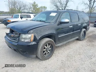 2011 Chevrolet Suburban LTZ with VIN 1GNSKKE39BR303754, listed as a IAAI auction lot 42070374 with 207,824 mi miles and . Bid and sale history available at DreamBid. Image 17.