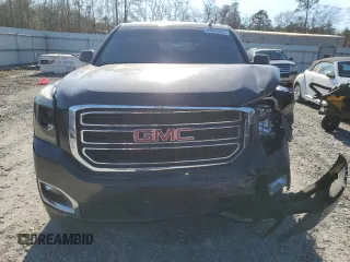 2015 GMC Yukon XL SLT with VIN 1GKS1HKC3FR188825, listed as a Copart auction lot 88904935 with 201,178 mi miles and Salvage Title. Bid and sale history available at carsss.com. Image 5.