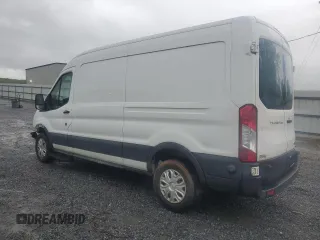 2016 Ford Transit Cargo with VIN 1FTYR2CM1GKB30368, listed as a Copart auction lot 51247805 with 136,568 mi miles and Salvage Title. Bid and sale history available at DreamBid. Image 2.