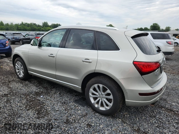 2016 Audi Q5 Premium Plus z VIN WA1L2AFP9GA123327, wystawiony jako Copart lot #63711115 z przebiegiem 113 411 mil mil oraz Czysty tytuł • Clean title. Historia ofert i sprzedaży dostępna na DreamBid. Obrazek 2.