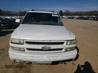 2006 Chevrolet Tahoe Z71 with VIN 1GNEC13T96R118519, listed as a Copart auction lot 43785305 with Not provided miles and Salvage title. Bid and sale history available at DreamBid. Image 5.