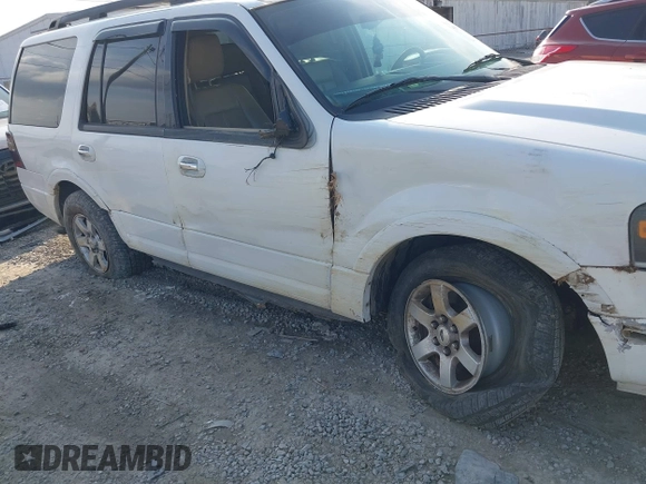 2009 Ford Expedition SSV с VIN 1FMFU15519EB27666, выставлен на аукционе IAAI как лот 41506400 с пробегом 204 593 миль миль и . История ставок и продаж доступна на DreamBid. Изображение 6.