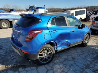 2017 Buick Encore Sport Touring с VIN KL4CJ1SB7HB067302, выставлен на аукционе Copart как лот 47891315 с пробегом 111 157 миль миль и Списание • Salvage title. История ставок и продаж доступна на DreamBid. Изображение 3.