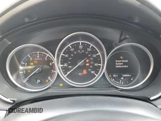 2019 Mazda CX-9 Touring z VIN JM3TCBCY5K0328655, wystawiony jako Copart lot #64627255 z przebiegiem 54 658 mil mil oraz Szkoda całkowita • Salvage title. Historia ofert i sprzedaży dostępna na DreamBid. Obrazek 9.