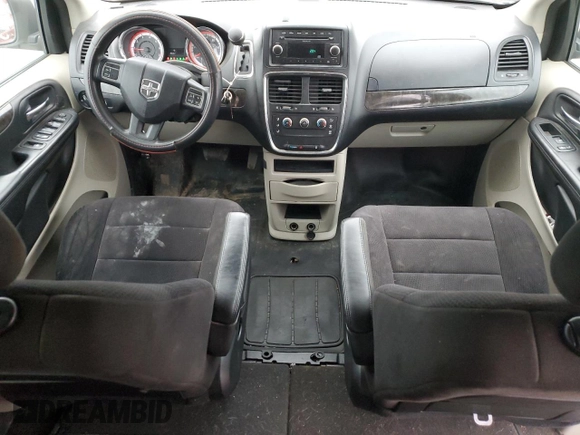 2011 Dodge Grand Caravan Cargo with VIN 2D4RN1AG5BR647693, listed as a Copart auction lot 86171284 with 196,908 mi miles and Clean Title. Bid and sale history available at carsss.com. Image 8.