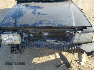 2004 Ford Police Interceptor Base w/3.27 Axle with VIN 2FAFP71W24X124818, listed as a Copart auction lot 53459295 with 153,125 mi miles and Salvage title. Bid and sale history available at DreamBid. Image 12.