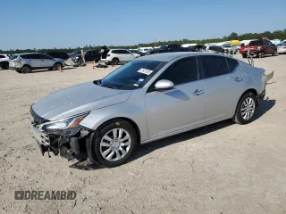 2020 Nissan Altima S z VIN 1N4BL4BV6LC240128, wystawiony jako Copart lot #51931935 z przebiegiem 74 305 mil mil oraz Szkoda całkowita • Salvage title. Historia ofert i sprzedaży dostępna na DreamBid. Obrazek 1.